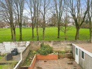 Rear Garden- click for photo gallery